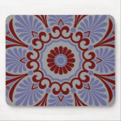 Viktorianisches Design #8 @ VictoriaShaylee Mousepad (Vorne)