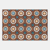 Viktorianisches Design #9 @ Susiejayne Geschenkpapier Set (Vorderseite)