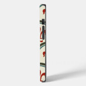 Viktorianisches Design #9 @ VictoriaShaylee Case-Mate iPhone Hülle (Rückseite / Links)