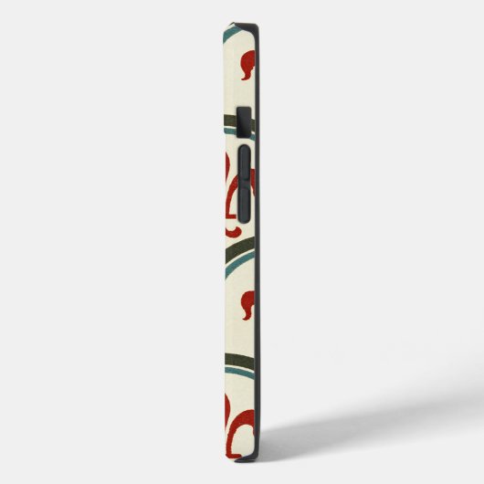 Viktorianisches Design #9 @ VictoriaShaylee Case-Mate iPhone Hülle (Rückseite / Links)