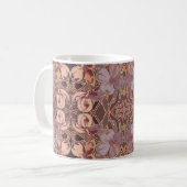 Viktorianisches Dogwood Kaffeetasse (Vorderseite Links)
