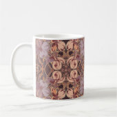Viktorianisches Dogwood Kaffeetasse (Links)