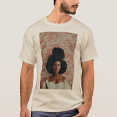 Viktorianisches Ebenholz T-Shirt (Vorderseite)