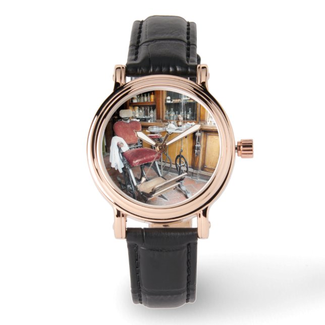 VIKTORIANISCHES ENGLAND ARMBANDUHR (Vorderseite)