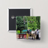 VIKTORIANISCHES ENGLAND BUTTON (Vorne & Hinten)