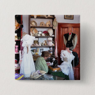 VIKTORIANISCHES ENGLAND BUTTON