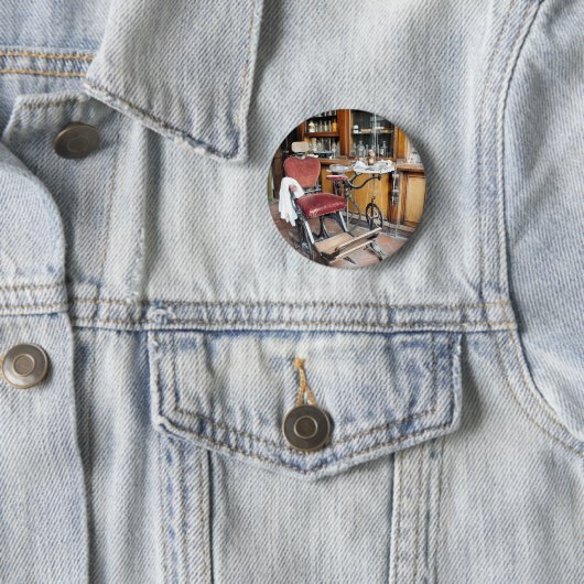 VIKTORIANISCHES ENGLAND BUTTON (Beispiel)