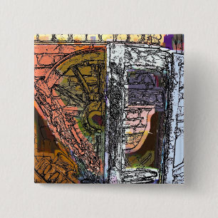 VIKTORIANISCHES ENGLAND BUTTON