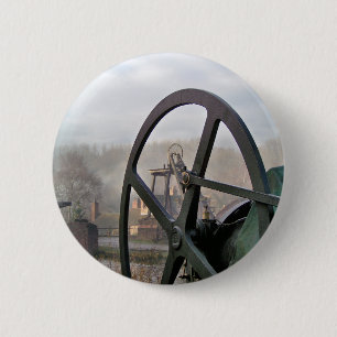 VIKTORIANISCHES ENGLAND BUTTON