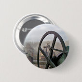 VIKTORIANISCHES ENGLAND BUTTON (Vorne & Hinten)