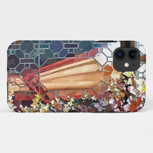 VIKTORIANISCHES ENGLAND Case-Mate iPhone HÜLLE (Rückseite (Horizontal))