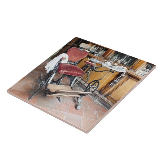 VIKTORIANISCHES ENGLAND FLIESE (Seite)