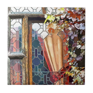 VIKTORIANISCHES ENGLAND FLIESE