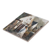 VIKTORIANISCHES ENGLAND FLIESE (Seite)