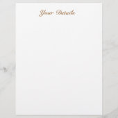 VIKTORIANISCHES ENGLAND FLYER (Hinten)