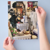 VIKTORIANISCHES ENGLAND FLYER (Hand)