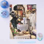 VIKTORIANISCHES ENGLAND FLYER (Einzeln)