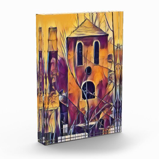 VIKTORIANISCHES ENGLAND FOTOBLOCK (Links)