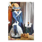 VIKTORIANISCHES ENGLAND FOTODRUCK (Vorne)