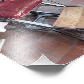 VIKTORIANISCHES ENGLAND FOTODRUCK (Ecke)