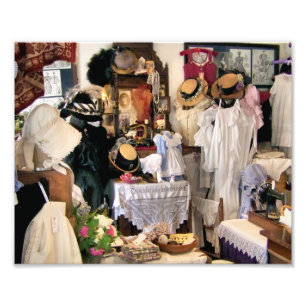 VIKTORIANISCHES ENGLAND FOTODRUCK