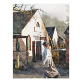 VIKTORIANISCHES ENGLAND FOTODRUCK (Vorne)