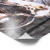 VIKTORIANISCHES ENGLAND FOTODRUCK (Ecke)