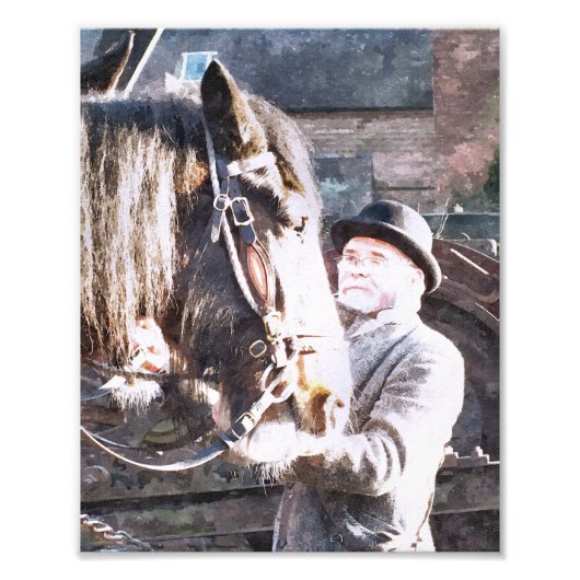 VIKTORIANISCHES ENGLAND FOTODRUCK (Vorne)