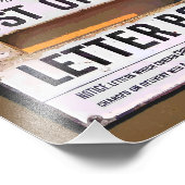 VIKTORIANISCHES ENGLAND FOTODRUCK (Ecke)