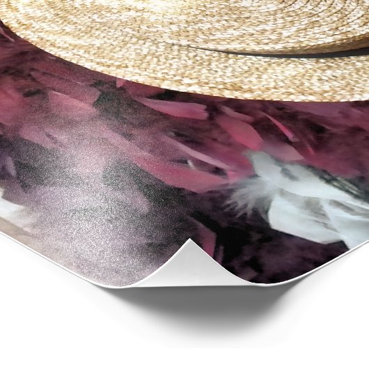 VIKTORIANISCHES ENGLAND FOTODRUCK (Ecke)