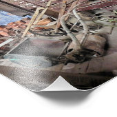 VIKTORIANISCHES ENGLAND FOTODRUCK (Ecke)