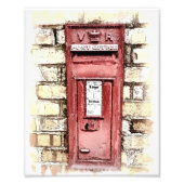 VIKTORIANISCHES ENGLAND FOTODRUCK (Vorne)