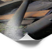 VIKTORIANISCHES ENGLAND FOTODRUCK (Ecke)