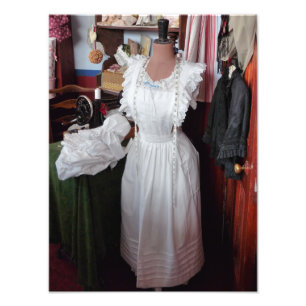 VIKTORIANISCHES ENGLAND FOTODRUCK