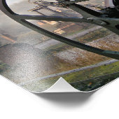 VIKTORIANISCHES ENGLAND FOTODRUCK (Ecke)