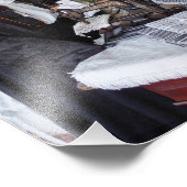 VIKTORIANISCHES ENGLAND FOTODRUCK (Ecke)