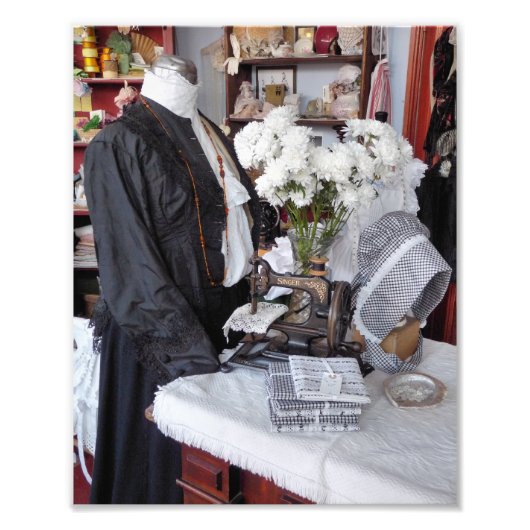 VIKTORIANISCHES ENGLAND FOTODRUCK (Vorne)