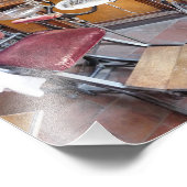 VIKTORIANISCHES ENGLAND FOTODRUCK (Ecke)