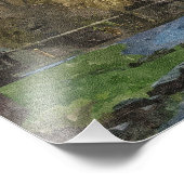 VIKTORIANISCHES ENGLAND FOTODRUCK (Ecke)