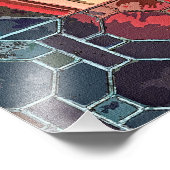 VIKTORIANISCHES ENGLAND FOTODRUCK (Ecke)