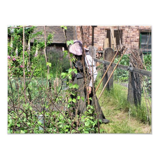 VIKTORIANISCHES ENGLAND FOTODRUCK (Vorne)