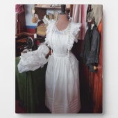 VIKTORIANISCHES ENGLAND FOTOPLATTE (Vorderseite)