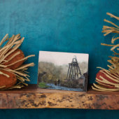 VIKTORIANISCHES ENGLAND FOTOPLATTE (Seite)