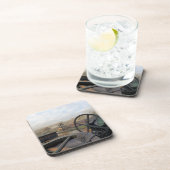 VIKTORIANISCHES ENGLAND GETRÄNKEUNTERSETZER (Rechte Seite)