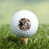 VIKTORIANISCHES ENGLAND GOLFBALL (Insitu T-Shirt)