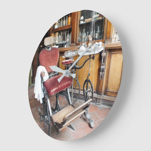 VIKTORIANISCHES ENGLAND GROßE WANDUHR (Winkel)