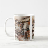 VIKTORIANISCHES ENGLAND KAFFEETASSE (Links)