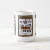 VIKTORIANISCHES ENGLAND KAFFEETASSE (Mittel)