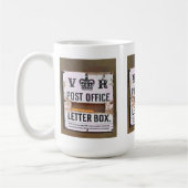 VIKTORIANISCHES ENGLAND KAFFEETASSE (Links)