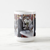 VIKTORIANISCHES ENGLAND KAFFEETASSE (Mittel)